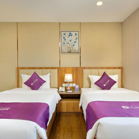 Lavender Riverside Hotel ダナン市 エクステリア 写真